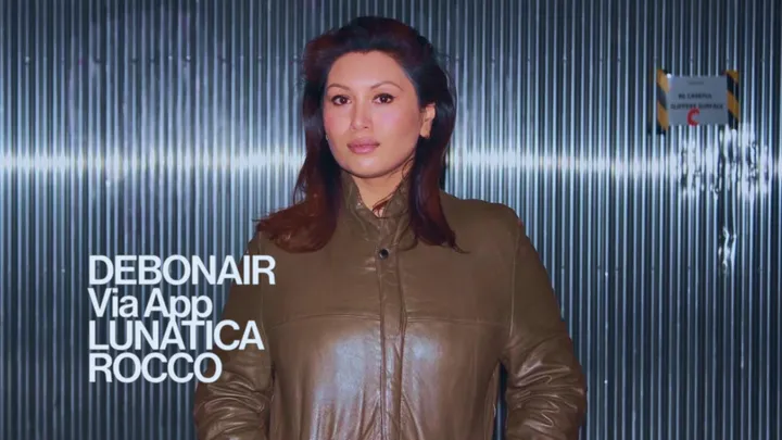 Golden Record NYC x FIGA present DEBONAIR