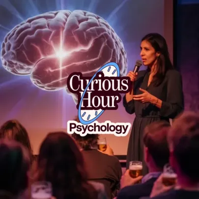 Curious Hour: Psychology Explained. Why We Think, Feel, and Act the Way We Do