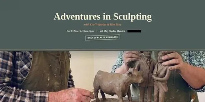 Adventures in Sculpting