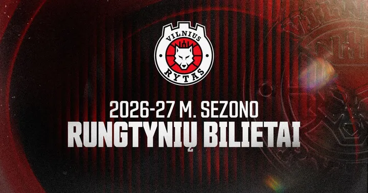 LKL: Vilniaus ''Rytas'' - Gargždų ''Gargždai''