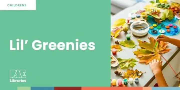 Lil Greenies