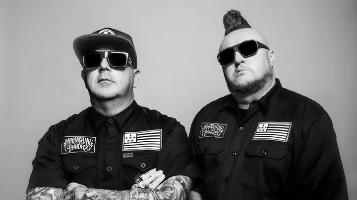 Moonshine Bandits / Jim Post