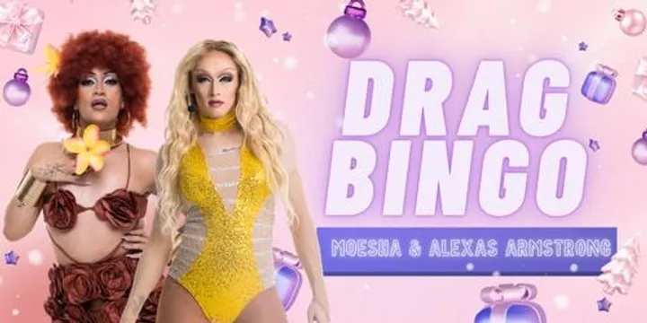 Christmas Drag Bingo - Cockburn