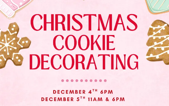 Christmas Cookie D.I.Y