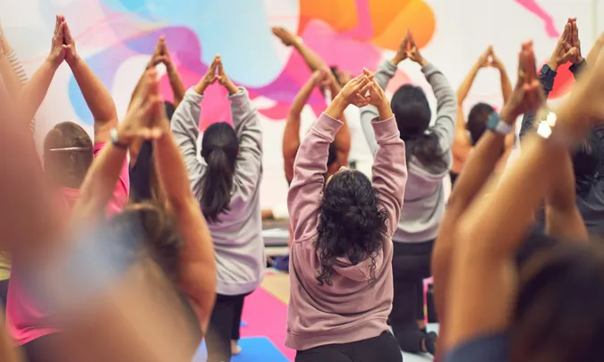 OM Yoga
