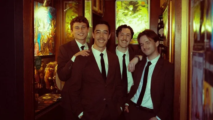 The Bean Tones: A Holiday Special 