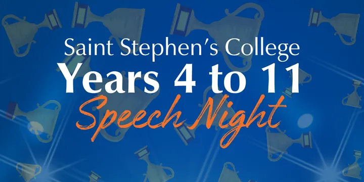 2026 Speech Night
