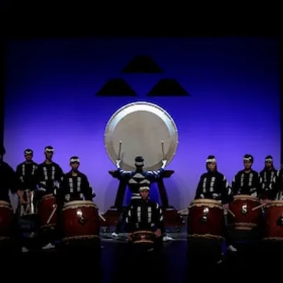 KOKUBU - The Drums of Japan - Infinity-Tour