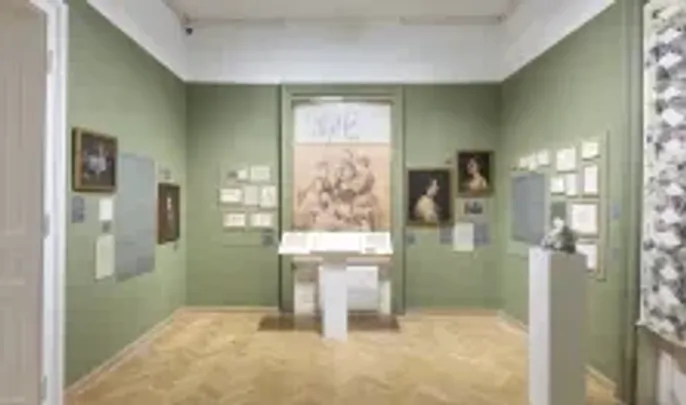 Fialka Olga és a Ferenczy Család