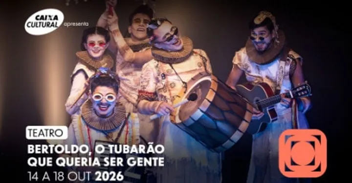 O Tubarão que Queria ser Gente - 15h