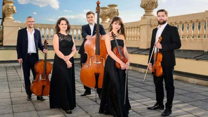 Adventní koncert I • Quintetto della Trota