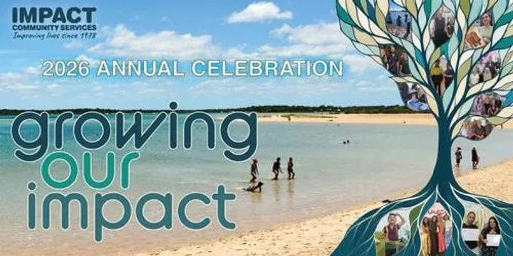 IMPACT Community Services - 2026 Annual Celebration @ The Waves