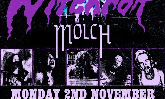 WITCHROT + MOLCH