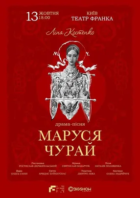 Маруся Чурай