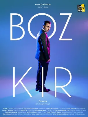Bozkır - Payidar Muhtar