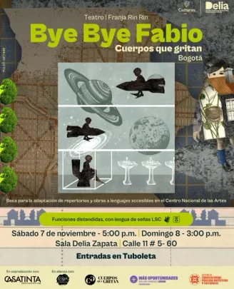 Bye Bye Fabio