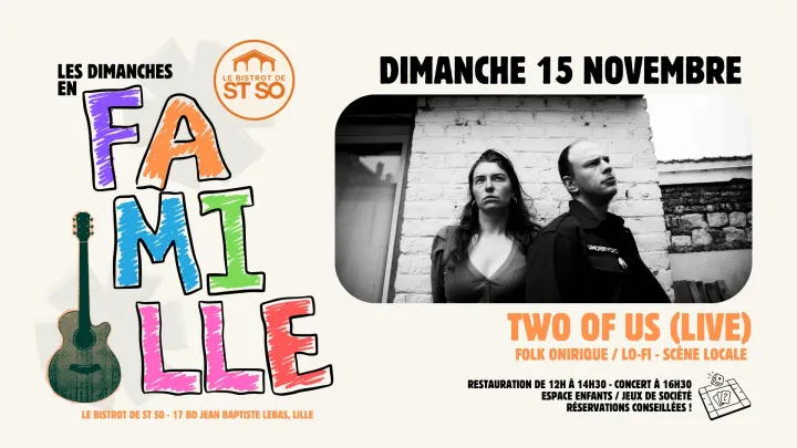 Les Dimanches en Famille