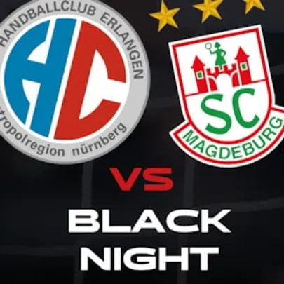 HC Erlangen - SC Magdeburg