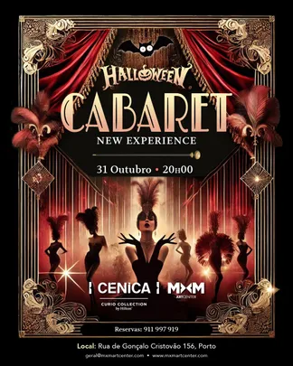 Cabaret: New Xperience