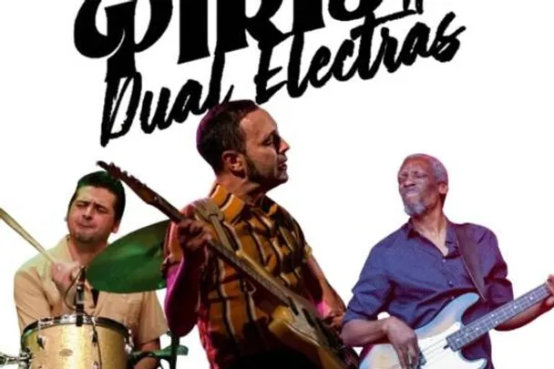 Iker Piris & His dual Electras