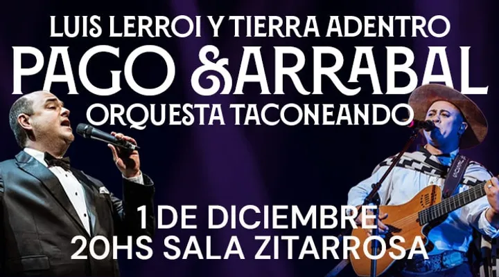 Pago y Arrabal