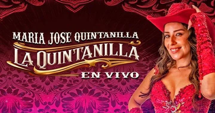María José Quintanilla en Santander Arena