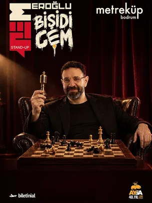 Cem Eroğlu ile Bişi Dicem