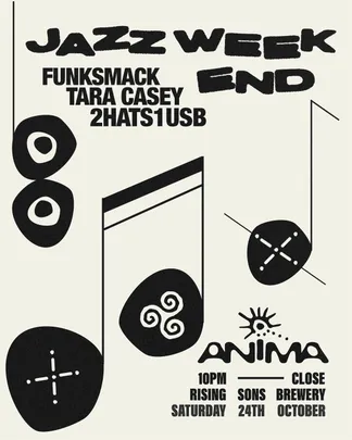 Anima - Jazz Weekend