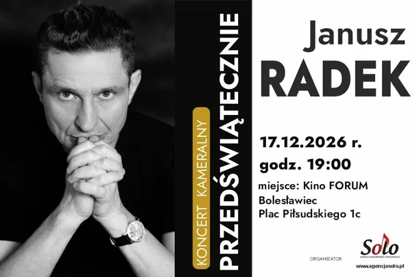 Janusz Radek - przedświątecznie