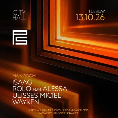 MARTES/PEAK SYSTEM || MAIN ROOM