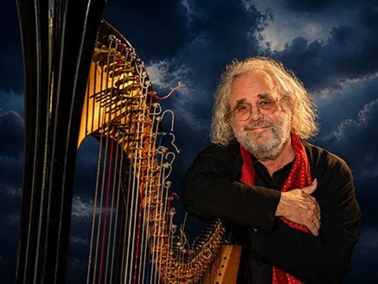 Andreas Vollenweider & Friends · „The Journey”