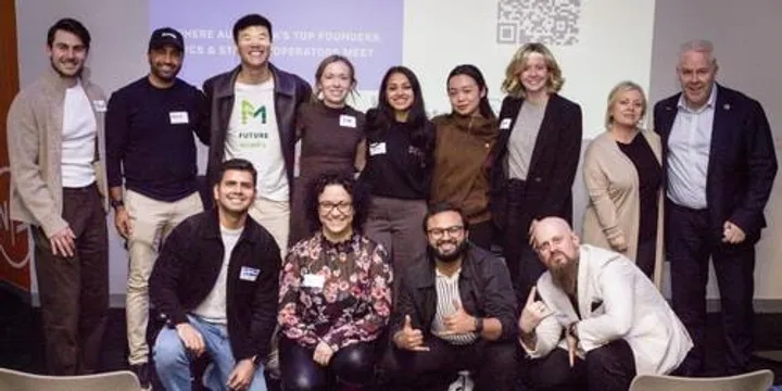 TechHaus Melbourne · Dec 2026: Where Australia’s Leading AI & Tech Minds Come Together