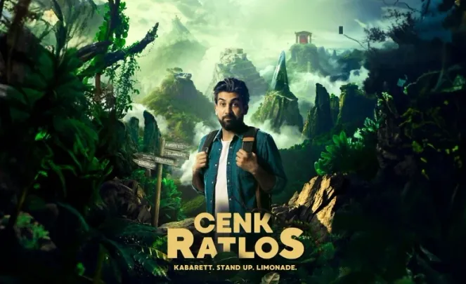 Cenk «RATLOS»