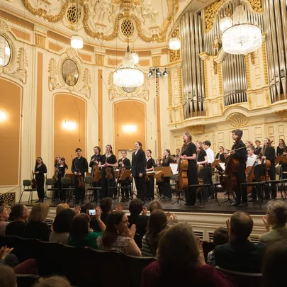 #15 Orchesterakademie Salzburg: Zeiten des Sturms
