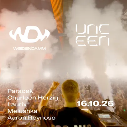 unceen with Paraçek & Charleen Herzig