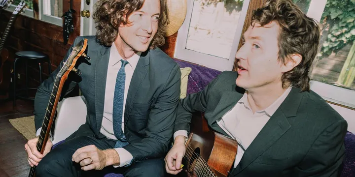 The Milk Carton Kids
