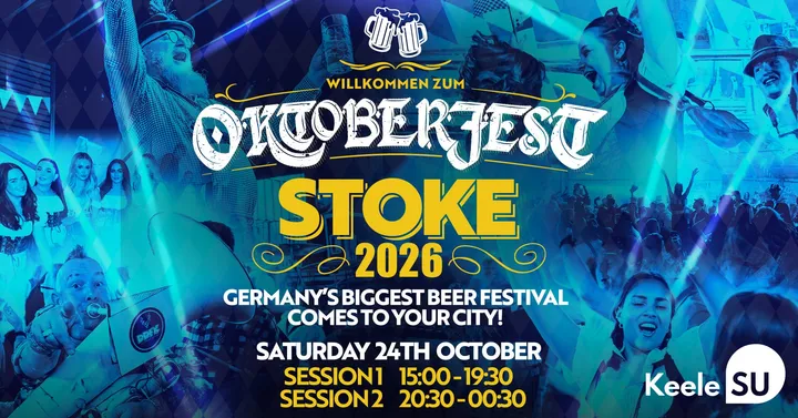 Oktoberfest | Keele SU, Stoke