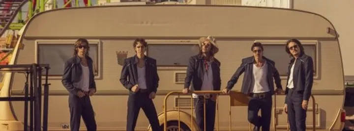 Santero y Los Muchachos en Kafe Antzokia de Bilbao 2026