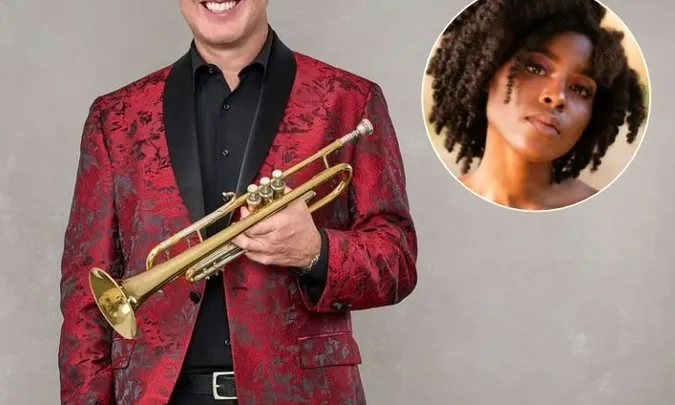 Joe Gransden & His Little Big Band with Special Guest Lavahi - “Sing Me a Song for Christmas"