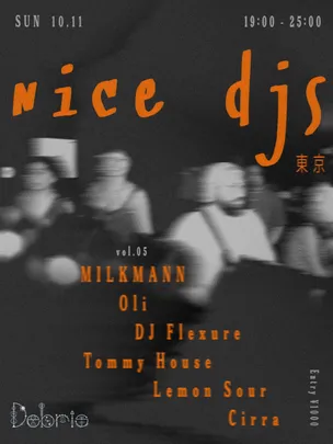 Nice DJs vol. 05