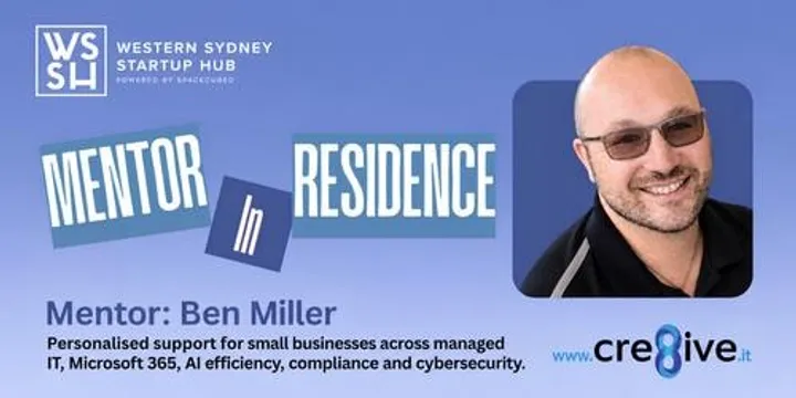 IT, AI & Cybersecurity Office Hours with Ben Miller
