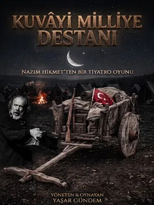 Kuvayi Milliye Destanı