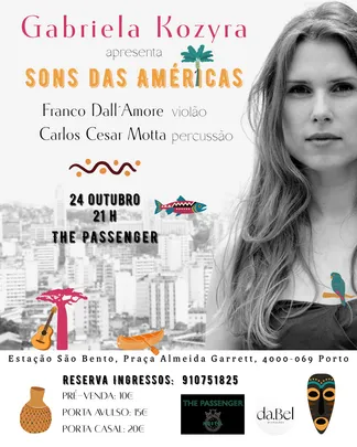 Sons das Américas