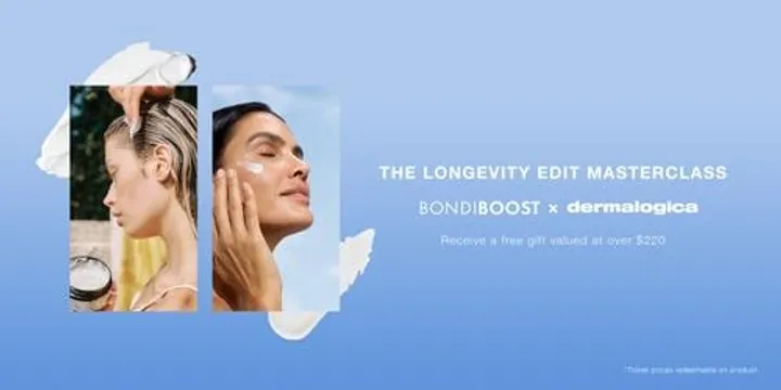 The Longevity Edit: Rituals for Healthy Hair & Skin