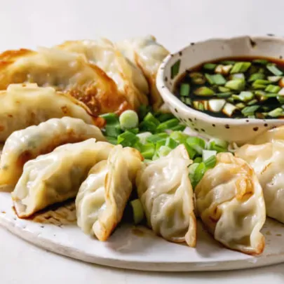 Asian Dumplings: Fold, Fill & Feast - Atlanta
