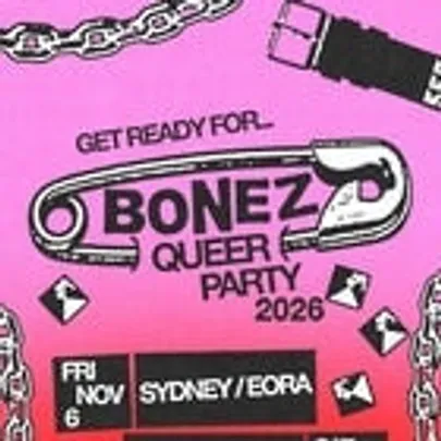 BONEZ Queer Party