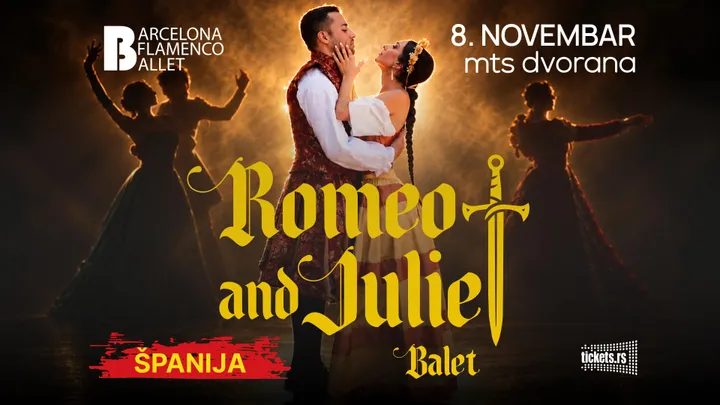 ROMEO I JULIJA. BALET.