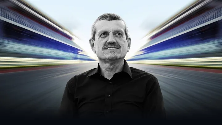 An Evening with Guenther Steiner
