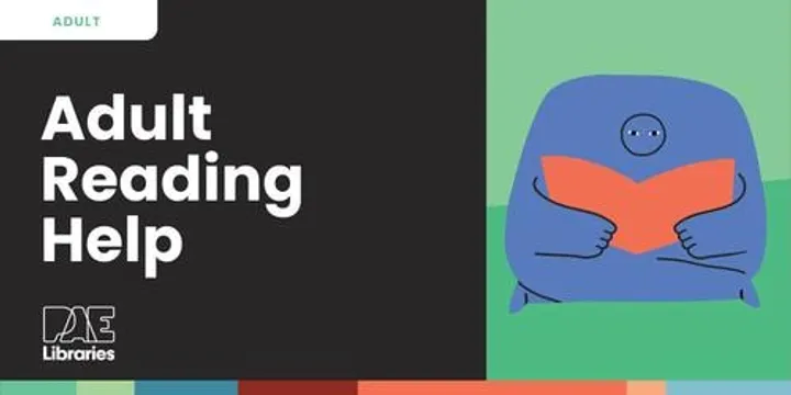 Adult Reading Help Drop In