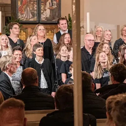 Julekoncert med New Hope Gospel Choir og New Gospel Generation (eftermiddag)